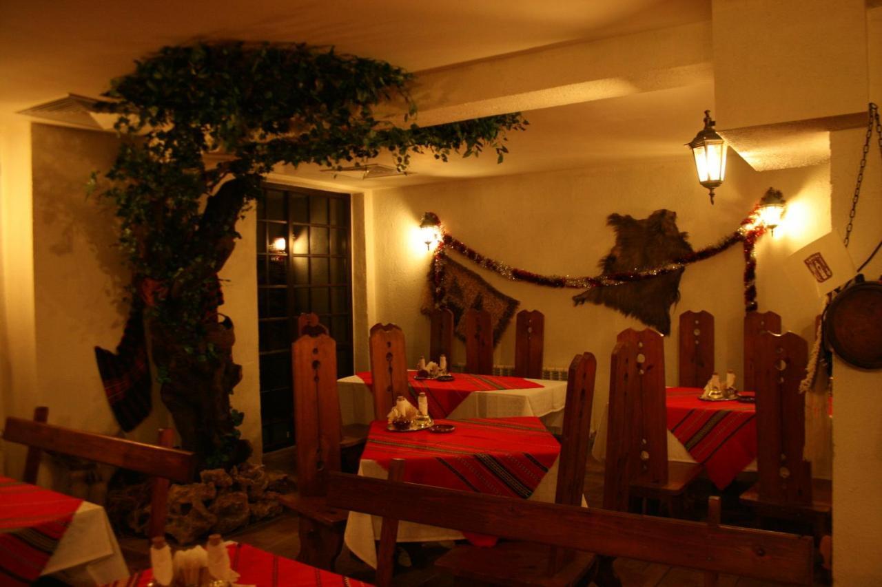 Hotel Teddy House Bansko Extérieur photo