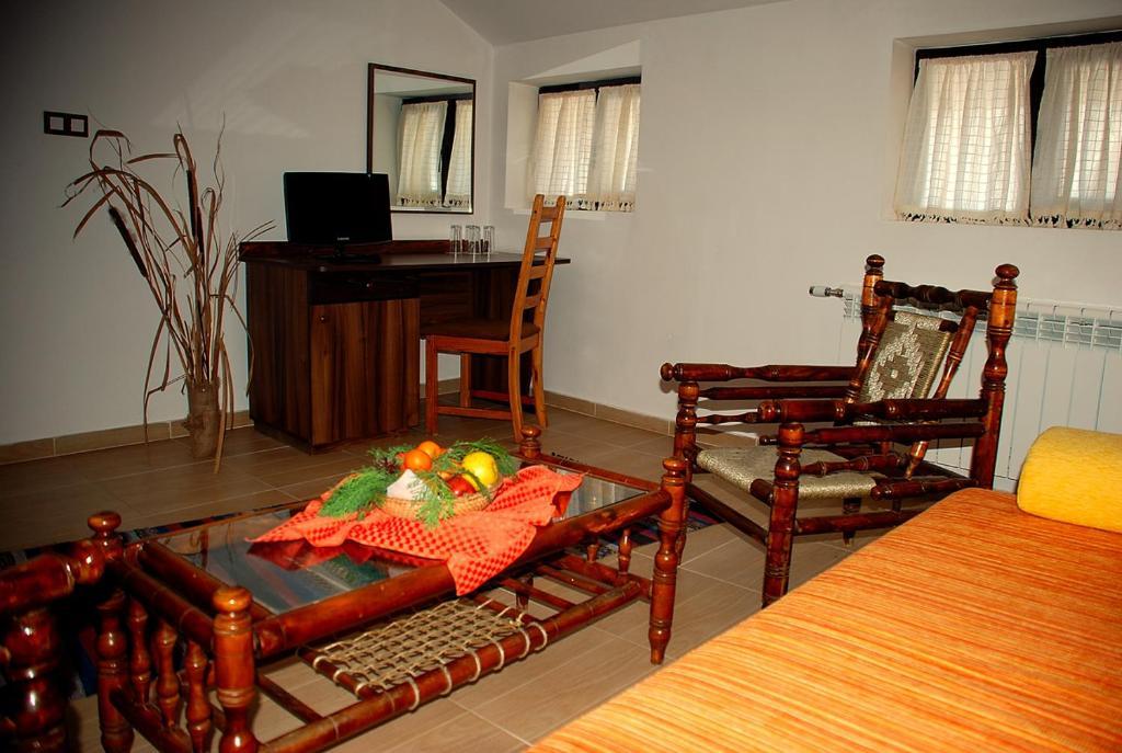 Hotel Teddy House Bansko Chambre photo