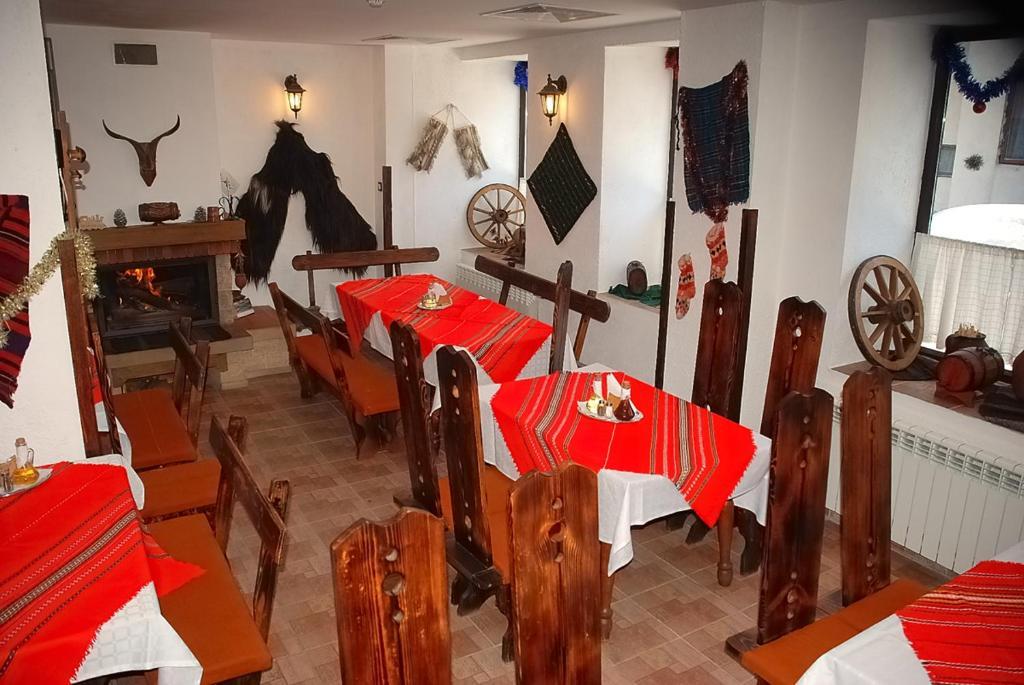 Hotel Teddy House Bansko Extérieur photo