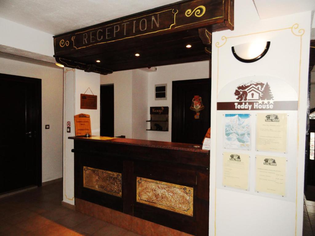 Hotel Teddy House Bansko Extérieur photo