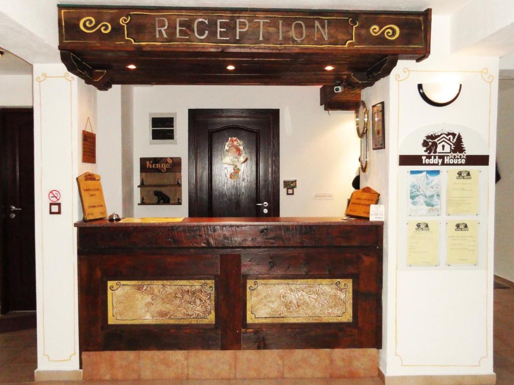 Hotel Teddy House Bansko Extérieur photo