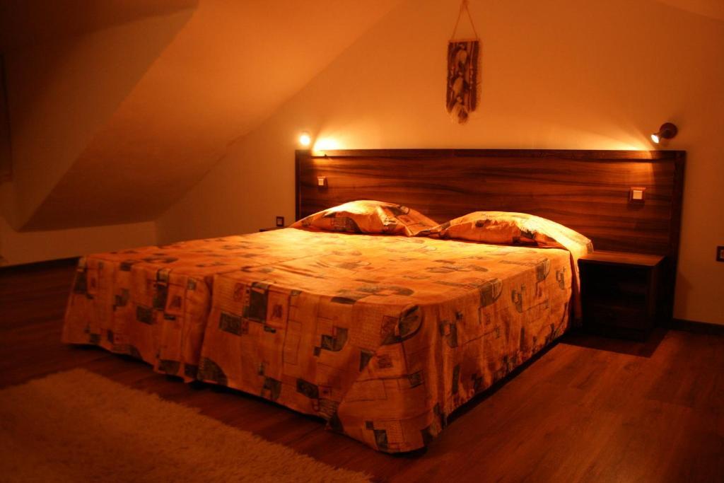 Hotel Teddy House Bansko Chambre photo